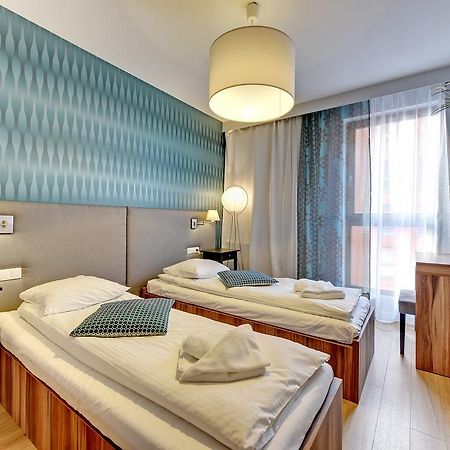 Staywin Dream Island Gdansk Exterior foto