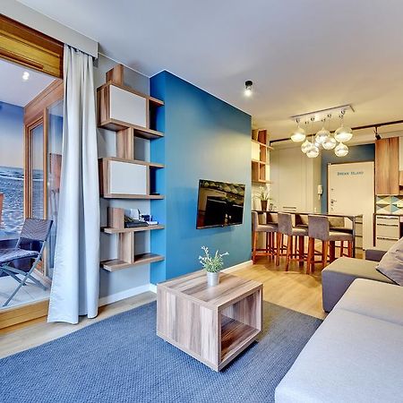 Staywin Dream Island Gdansk Exterior foto