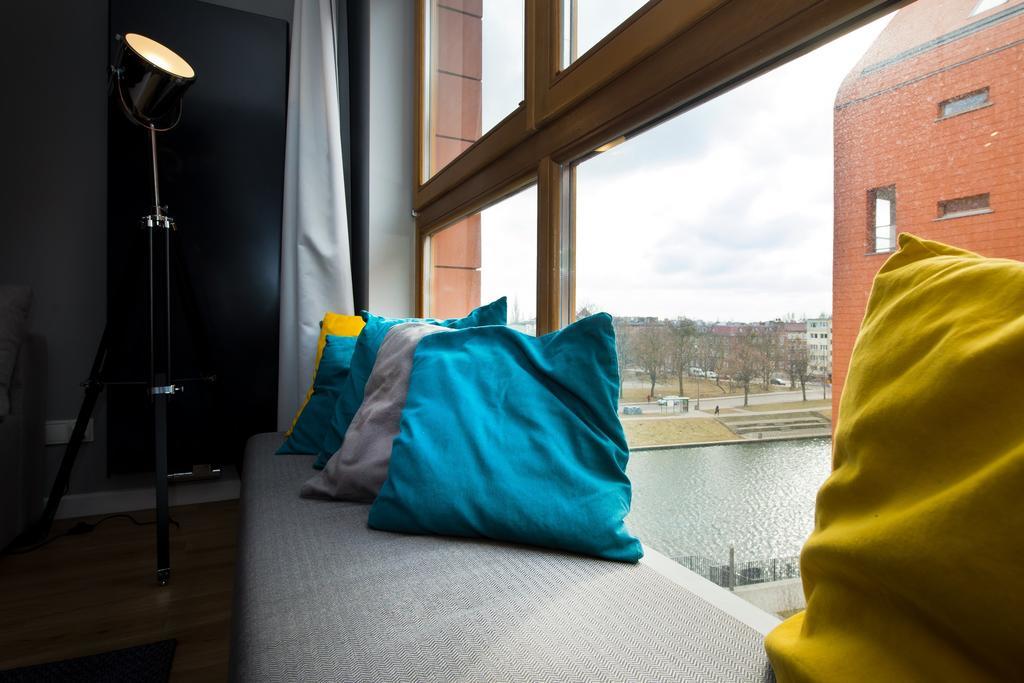 Staywin Dream Island Gdansk Exterior foto