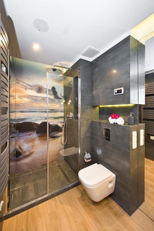 Staywin Dream Island Gdansk Exterior foto