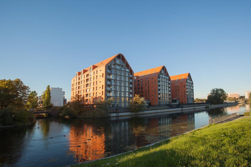 Staywin Dream Island Gdansk Exterior foto