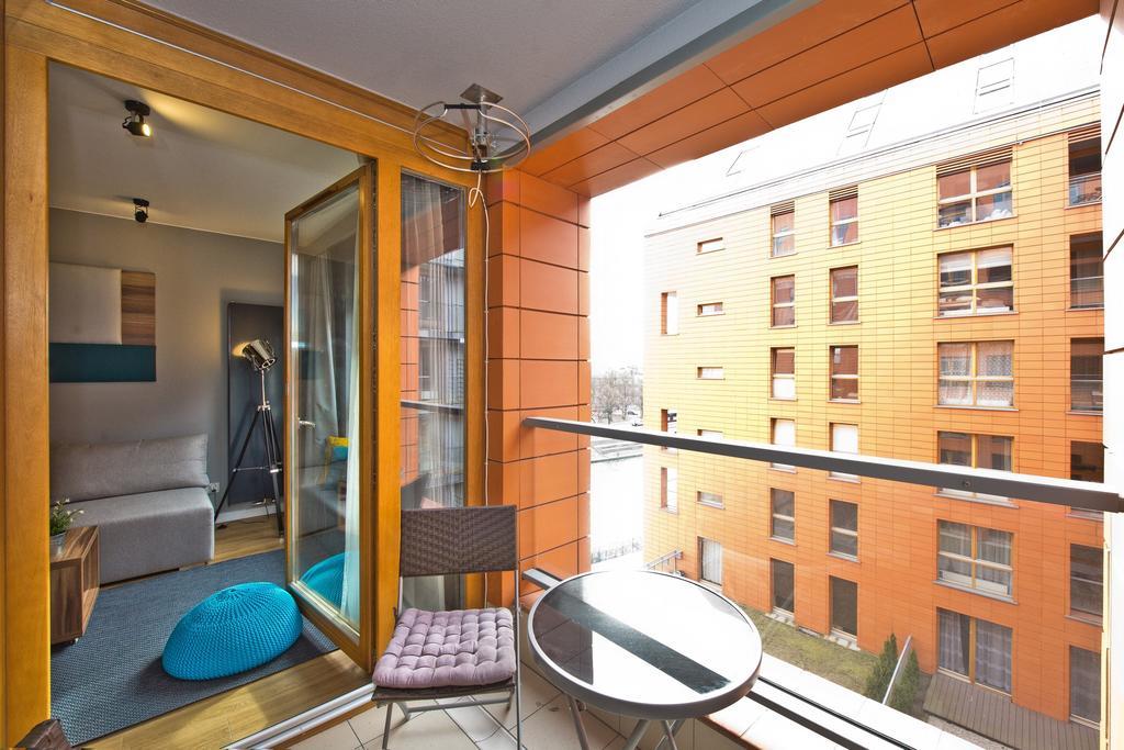 Staywin Dream Island Gdansk Exterior foto