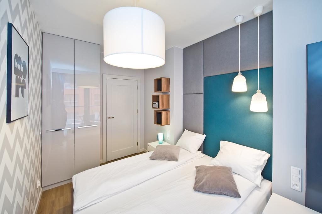 Staywin Dream Island Gdansk Exterior foto