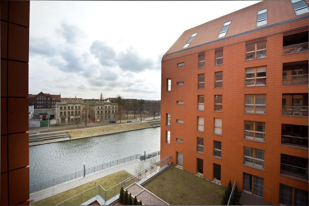 Staywin Dream Island Gdansk Exterior foto