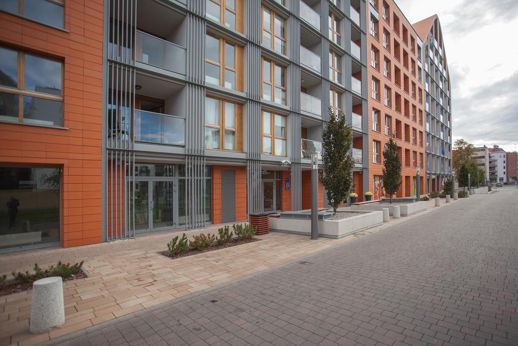 Staywin Dream Island Gdansk Exterior foto