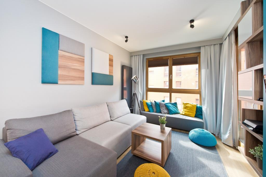 Staywin Dream Island Gdansk Exterior foto