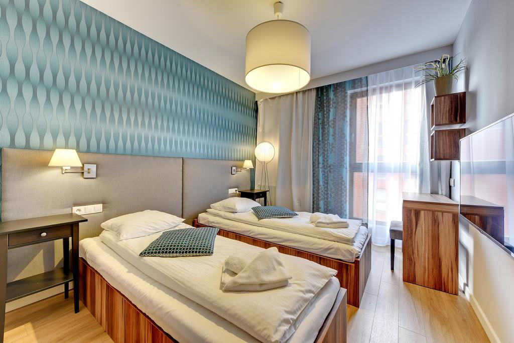 Staywin Dream Island Gdansk Exterior foto