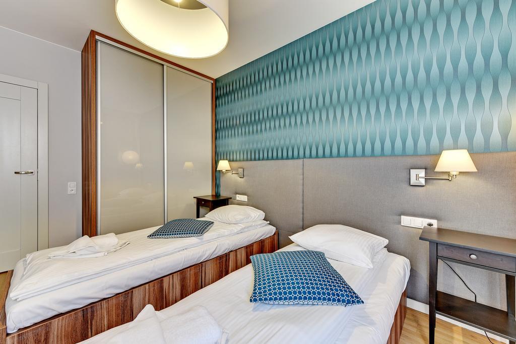 Staywin Dream Island Gdansk Exterior foto