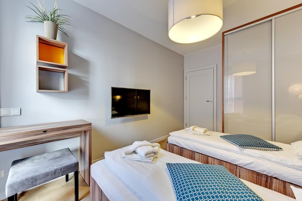 Staywin Dream Island Gdansk Exterior foto