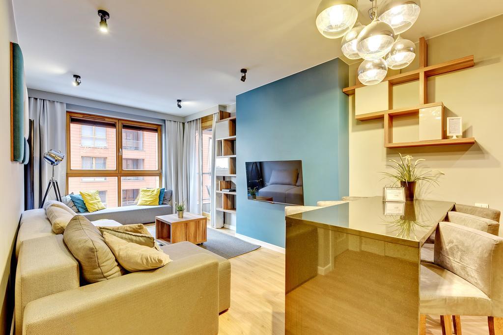 Staywin Dream Island Gdansk Exterior foto